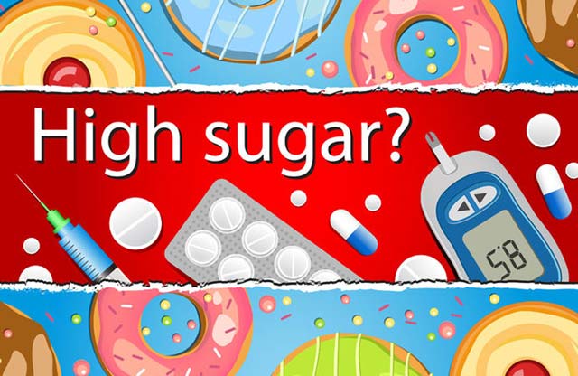 糖尿病,新陈代谢异常,胰岛素作用异常,血糖过高,营养疗法