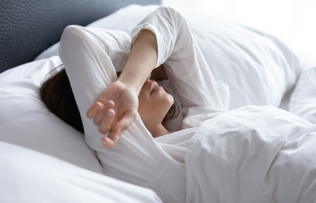 睡眠障礙